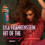 Kathryn Newton Instagram - the reviews are in 💥 LISA FRANKENSTEIN absolutely f*cking rules and you need to get your tickets now. link in bio! in theaters FRIDAY!