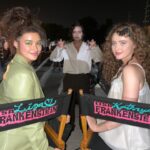 Kathryn Newton Instagram - Leaked set photo