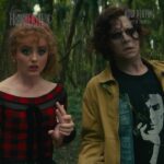 Kathryn Newton Instagram - will leave you speechless 🖤 LISA FRANKENSTEIN is now playing only in theaters, take some body special. link in bio for tickets!
