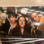 Kathryn Newton Instagram – Fusion Frankenstein rising from the Chanel Archives of 1994. Be very scared.