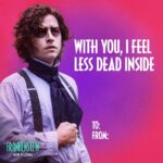 Kathryn Newton Instagram - be my valenstein 💌