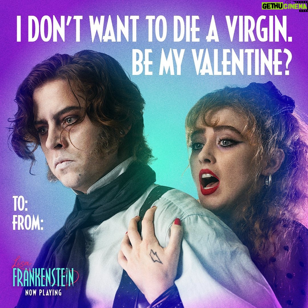 Kathryn Newton Instagram - be my valenstein 💌