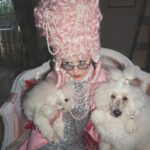Kathryn Newton Instagram – Let them eat poodles