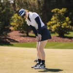 Kathryn Newton Instagram - Full send this weekend. I love this tournament SO much. Thank you @justintimberlake @8amgolf @wynnlasvegas I want my name on that trophy tho 😏❤️ and of course @chacecrawford best partner out there run it back