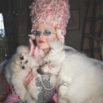 Kathryn Newton Instagram - Let them eat poodles