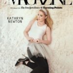 Kathryn Newton Instagram - @kathrynnewton x @themagazine.global with @nytimes Turning Point Essays Out now Edition No 8 with our Coverstory shot with our favorite actress Kathryn Newton. Currently seen in her movies Lisa Frankenstein and Abigail. Photographer & Image Editing @janaschuessler Styling & EIC @gracemaier On Set Styling @mediaplaypr @theodore_hobbie Wearing @germankabirski rings and @gloriellas.official Heels @kentarokameyama Dress Hair @bridgetbragerhair Makeup @ginabrookebeauty with Gina Brooke Beauty Production @maieragency @loizos_sofokleous #themagazinegermany #themagazineglobal #coverstory #kathrynnewton