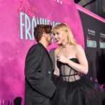 Kathryn Newton Instagram - At the premiere for @lisafrankensteinfilm I’m going to see it in theaters Friday! See you sooooon thank you @zeldawilliams Diablo and everyone at @focusfeatures this cast is so wonderful in this movie and off screen ❤️