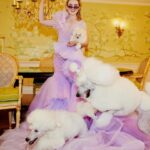 Kathryn Newton Instagram - National pet day x 3