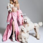 Kathryn Newton Instagram - National pet day x 3