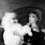 Kathryn Newton Instagram - National pet day x 3