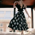 Kathryn Newton Instagram – Sorry (not sorry) for jumping on the day bed @1hotel.centralpark ❤️ I just had too!