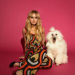 Kathryn Newton Instagram - National pet day x 3