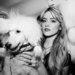 Kathryn Newton Instagram - National pet day x 3