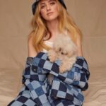 Kathryn Newton Instagram - National pet day x 3