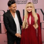 Kathryn Newton Instagram – Does my hair look good!???!! JK IT DOES BC @RENATOCAMPORA did it!! Thank you for having me by your side and for @hollywoodreporter for honoring the artists who inspire so many people with their talent and passion. Congratulations renato!!! I could not do this with out u ❤️