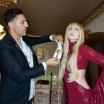Kathryn Newton Instagram – Does my hair look good!???!! JK IT DOES BC @RENATOCAMPORA did it!! Thank you for having me by your side and for @hollywoodreporter for honoring the artists who inspire so many people with their talent and passion. Congratulations renato!!! I could not do this with out u ❤️