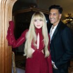 Kathryn Newton Instagram – Does my hair look good!???!! JK IT DOES BC @RENATOCAMPORA did it!! Thank you for having me by your side and for @hollywoodreporter for honoring the artists who inspire so many people with their talent and passion. Congratulations renato!!! I could not do this with out u ❤️
