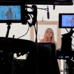 Kathryn Newton Instagram - Tiny perfect moments from our Lisa Frankenstein content day. #Lisafrankenstein