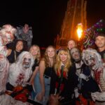 Kathryn Newton Instagram – Somehow being scared feels good in a place like this @HorrorNights #UniversalHHN
I LOVE HORROR NIGHTS SMMMM THANK U