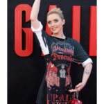 Kathryn Newton Instagram – I love ballet 🩰 @abigailthemovie thank you @giulianocalza @gcdswear and @officialuniversalmonsters for this perfect Dracula dress to celebrate @abigailthemovie The tattoos are Sammy’s from the film and the tiara I’ve had since I was like 8. Getting ready with @bridgetbragerhair and @ginabrookebeauty felt like Halloweennnnn