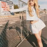 Kathryn Newton Instagram - Talk to the hand! @lisafrankensteinfilm on the run in theaters Feb 9th tix now on sale link in biooooo @whowhatwear Editor-in-Chief: Kat Collings / @katcollings Photographer: Beau Grealy / @beaugrealy Styling: Lauren Eggertsen / @laurenegg Makeup Artist (for Kathryn): Benjamin Puckey / @benjaminpuckey Hair Stylist (for Kathryn): Ericka Verrett / @ericka_Verrett Groomer (for Cole): Sonia Lee / @sonialeeartistry Manicurist: Stephanie Stone / @stephstonenails VP of Creative: Alexa Wiley / @awiley_creative Production Director: Samantha Rockman / @rockman_productions Video Director: Stephanie Romero / @stephrmro Cinematographer: Erick Turcios / @erickturquoise Camera Assistant: Adam Roenker / @adamroenker Sound Mixer: Jason Flaster / @jasonflaster Video Editor: Colling Hughart /@collinhughart Executive Director, Entertainment: Jessica Baker / @jbake21 Writer: Anna LaPlaca / @anna_laplaca