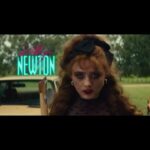 Kathryn Newton Instagram - she’s slaying, he’s decaying ❤️‍🩹 watch the new trailer for LISA FRANKENSTEIN, only in theaters valentine’s day. starring @kathrynnewton and @colesprouse, directed by @zeldawilliams, and written by diablo cody.
