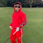Kathryn Newton Instagram – Me and my dog