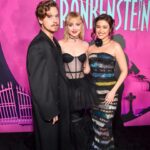 Kathryn Newton Instagram - At the premiere for @lisafrankensteinfilm I’m going to see it in theaters Friday! See you sooooon thank you @zeldawilliams Diablo and everyone at @focusfeatures this cast is so wonderful in this movie and off screen ❤️