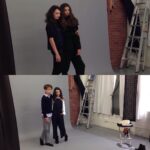 Katia Peel Instagram – Sneak peak of our photoshoot ✨with @meika_w_official & @william.franklyn.miller 💕 #photoshoot #teenmodel #hollywood #lamodels #williamfranklynmiller #meika_w_official #wlyg