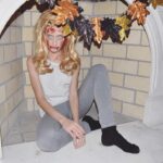 Katia Peel Instagram – Happy Halloween! 👻🎃🕸What were you guys dressed up as for Halloween? #zombie #nexttopmodel #modeling #bcktheface #teenmodels #fashionmodels #newfashion #modelscouts #modelingportfolio #fashionable #beautifulgirls #beautifulteen #funfunfun #Zara #americanapparel #wlygmodelsearch #WLYG #imgmodels #forever21 #PINK #teen #weloveyourgenes #awesome #urbanoutfitters #misssixty #scoutme #modernvintage #miumiu #prada #calvinklein