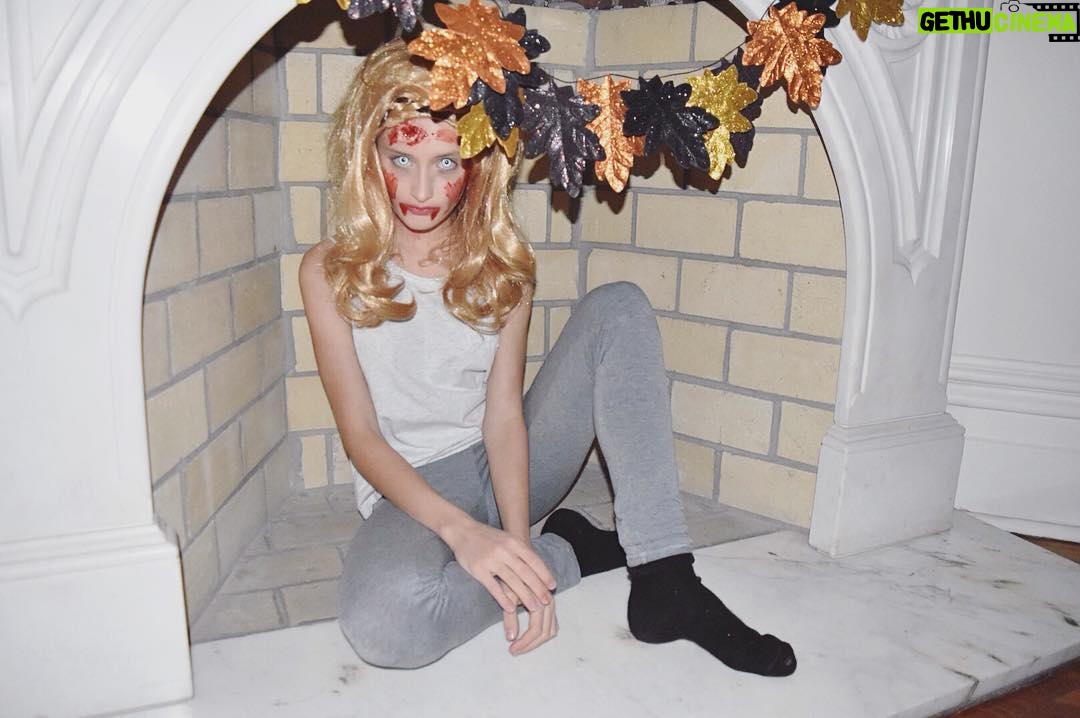 Katia Peel - 27.4K Likes - Happy Halloween! 👻🎃🕸What were you guys dressed up as for Halloween? #zombie #nexttopmodel #modeling #bcktheface #teenmodels #fashionmodels #newfashion #modelscouts #modelingportfolio #fashionable #beautifulgirls #beautifulteen #funfunfun #Zara #americanapparel #wlygmodelsearch #WLYG #imgmodels #forever21 #PINK #teen #weloveyourgenes #awesome #urbanoutfitters #misssixty #scoutme #modernvintage #miumiu #prada #calvinklein