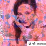 Katia Peel Instagram – Thank you so much @andreas.hugo.art for this amazing photo edit! It’s beautiful 😍💕 #photoedit #photo #edit #beautifulpicture