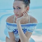 Katia Peel Instagram - 💦 Enjoying the sunny weekend! ☀️What are you guys up to? 😄 Photographer: @corian4 • MUA: @martinlanechristopher• • #nexttopmodel #weloveyourgenes #vogue #natural #amazing #gorgeous #stunning #stunning_shot #luxury #beauty #photooftheday #capture #moda #face #closeup #lovebeauty #instagram #love #eyes #classic #instagood @imgmodels.development.jenirose #photo #fashion #kidsfashion #fashionphotography #picoftheday