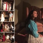 Katia Peel Instagram - Goodbye Grey Gardens, I'm going to miss you 💙 Had a great time working with amazing actors and production team. #GreyGardens #jackiekennedy #musicaltheatre - - - - - - - - - - - - - #theface #nexttopmodel #modeling #teenmodels #fashionmodels #modelscouts #covergirl #wlygmodelsearch #wlyg #imgmodels #weloveyourgenes #scoutme #willyscouts #fordmodelsscout #imgetscouted #elitemodelsearch #guesskids #makememajor #vogue #voguekids #scoutmeamw #younghollywood #musical #actor #hollywood #acting #singing