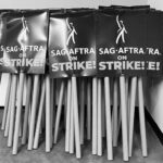 Katie Cassidy Instagram - Signs of a strong community. #SAGAFTRASTRONG