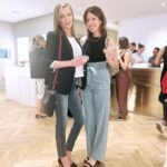 Katie Cassidy Instagram - Sketch THIS out! Caviar & biologique recherche - - only the best with the bestie!