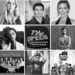 Katie Cassidy Instagram – Stoked to be a part of @retrospecsshow! Join me at the @elysiantheater on 4/21 for new episodes (that don’t really exist) of The Big Bang Theory and The West Wing, written by @MarcGuggenheim & Helen Phemera 🖤
