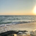 Katie Cassidy Instagram - Last night's golden hour in Malibu… home sweet home 💫
