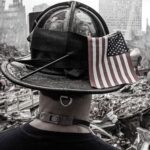 Katie Cassidy Instagram - Reflecting & forever paying tribute to the lives altered ♥️ We will never forget #911 #WeRemember