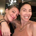Katie Cassidy Instagram - Talk about my sister from another mister! @whitneycummings - Whit, I ❤️ you so much & I’m so proud of everything you’ve accomplished! You’ve been such an inspiration to me since the 1st day we met! (Yup, 20 years ago, in Lester’s class!) Thank you for all the laughs, the cries, and being an incredible role model to me. I ❤️ your soul, spirit & the bad ass woman you’ve become. We need more women like you in this world! Also, I can’t wait to meet the little one! ❤️🫶😘 (also ❤️ our fresh faces)… that’s all. Xx