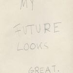 Katie Cassidy Instagram - The future is bright - hang in there! Good things will come 🌞