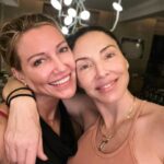 Katie Cassidy Instagram - Talk about my sister from another mister! @whitneycummings - Whit, I ❤️ you so much & I’m so proud of everything you’ve accomplished! You’ve been such an inspiration to me since the 1st day we met! (Yup, 20 years ago, in Lester’s class!) Thank you for all the laughs, the cries, and being an incredible role model to me. I ❤️ your soul, spirit & the bad ass woman you’ve become. We need more women like you in this world! Also, I can’t wait to meet the little one! ❤️🫶😘 (also ❤️ our fresh faces)… that’s all. Xx