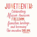 Katie Cassidy Instagram - celebrating freedom, community & progress ✊🏼✊🏽✊🏾 #juneteenth #equality