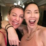Katie Cassidy Instagram - Talk about my sister from another mister! @whitneycummings - Whit, I ❤️ you so much & I’m so proud of everything you’ve accomplished! You’ve been such an inspiration to me since the 1st day we met! (Yup, 20 years ago, in Lester’s class!) Thank you for all the laughs, the cries, and being an incredible role model to me. I ❤️ your soul, spirit & the bad ass woman you’ve become. We need more women like you in this world! Also, I can’t wait to meet the little one! ❤️🫶😘 (also ❤️ our fresh faces)… that’s all. Xx
