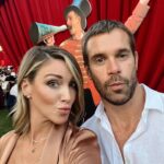 Katie Cassidy Instagram - getting ready is the best part 🎀 @francescapiantedosi @iammichalspinelli @saraamazzini @sophia.piantedosi