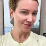 Katie Cassidy Instagram - Thank you @newportcovedermatology and @drjenniferchannual for the amazing treatment. Sidebar: I was carded twice the same day, but i’m actually turning 37 this month 🤣 As life goes on we only get better & wiser. #KeepOnLoving @Sofwavemed  @lagunadermatology #sofwaveside
