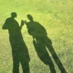 Katie Cassidy Instagram – You & me.