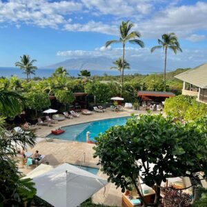 Katie Cassidy Instagram - Is it too soon to go back? This rainy weather in LA ain't it! @hotelwailea