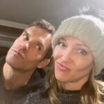 Katie Cassidy Instagram - Happy Thanksgiving!!! (From Canada) Grateful for each & every day to be alive, happy & healthy. Also, thankful for this one! @stephenhuszar