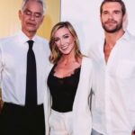 Katie Cassidy Instagram - Going down as the best year yet 🖤 Special moments with my love from our trip to Tuscany this summer at the Treato del Silenzio concert with @andreabocelliofficial. So grateful to be able to experience the legend live *twice* this past year at the Greatest Show! P.S. I'm already dreaming of the 30th anniversary in 2024!